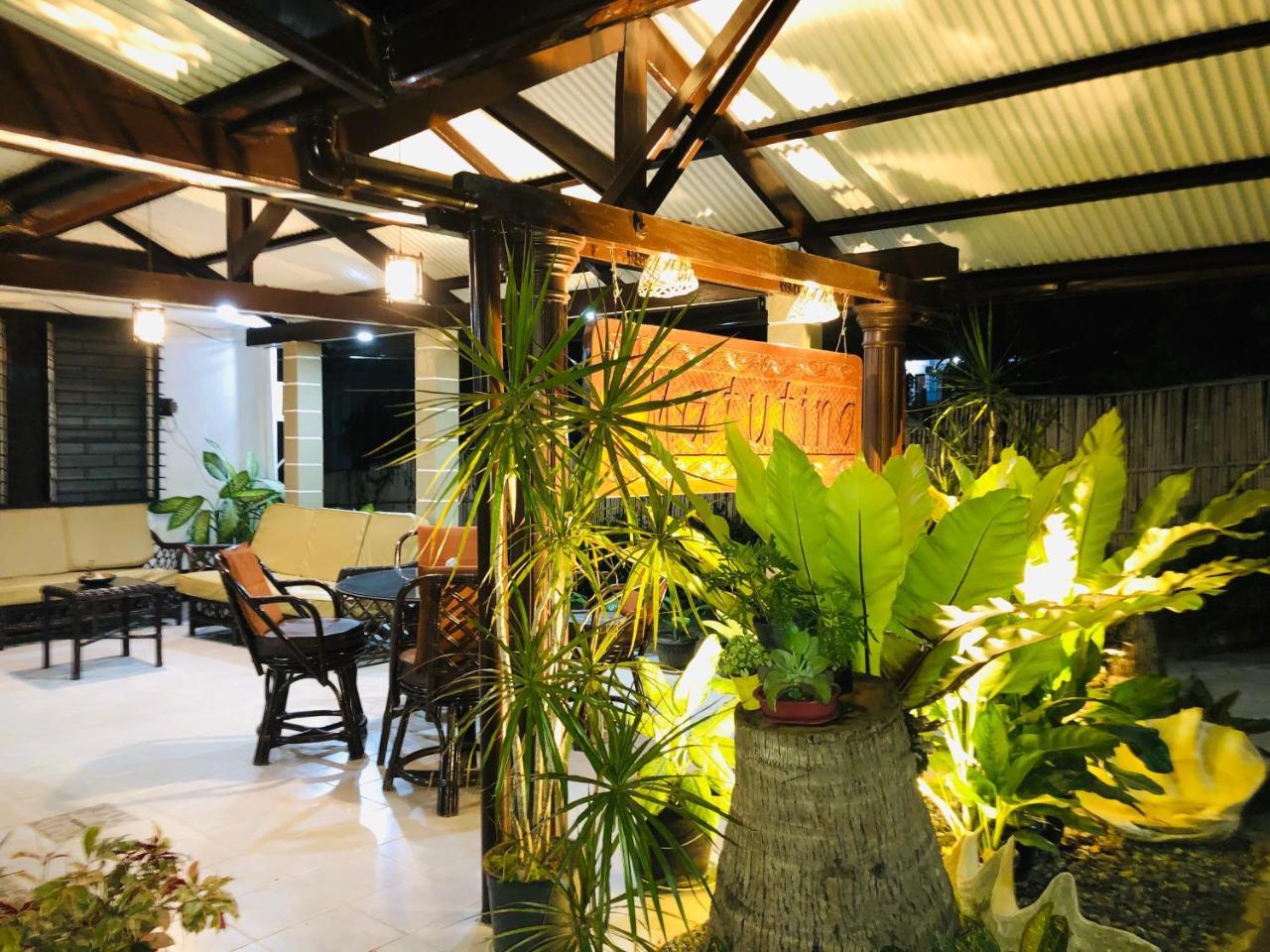 Matutina Pensionne Puerto Princesa Esterno foto