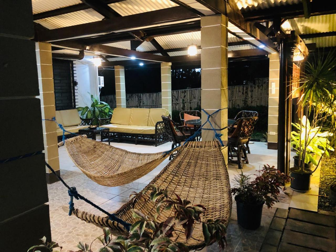 Matutina Pensionne Puerto Princesa Esterno foto