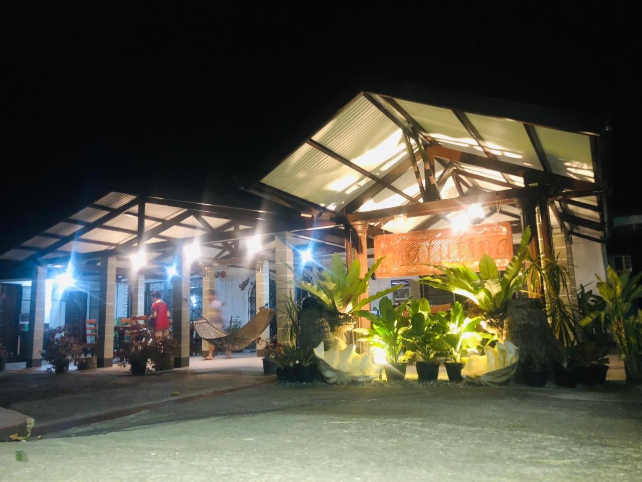 Matutina Pensionne Puerto Princesa Esterno foto